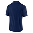 thumbnail image 3 of Men's Fanatics Navy Tennessee Titans Component Polo, 3 of 3