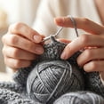 thumbnail image 5 of 1Pc Hand Knitting Yarn, Yingrou-Air Yarn Weaving For Crochet Crafts, Ideal For Diy Projects, Home Decor, Scarves, Hats, And Textiles, 5 of 8