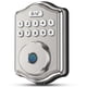 thumbnail image 1 of Cerradura de puerta con huella dactilar de 52 HZ, cerradura de puerta de entrada sin llave con código, guía de voz, teclado electrónico, cerraduras inteligentes para puerta principal, contraseña anti-, 1 of 5