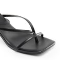 thumbnail image 4 of Sandalia DREAM PAIRS SDHS2405W Negra Taco Kitten 6,5 cm, 4 of 7