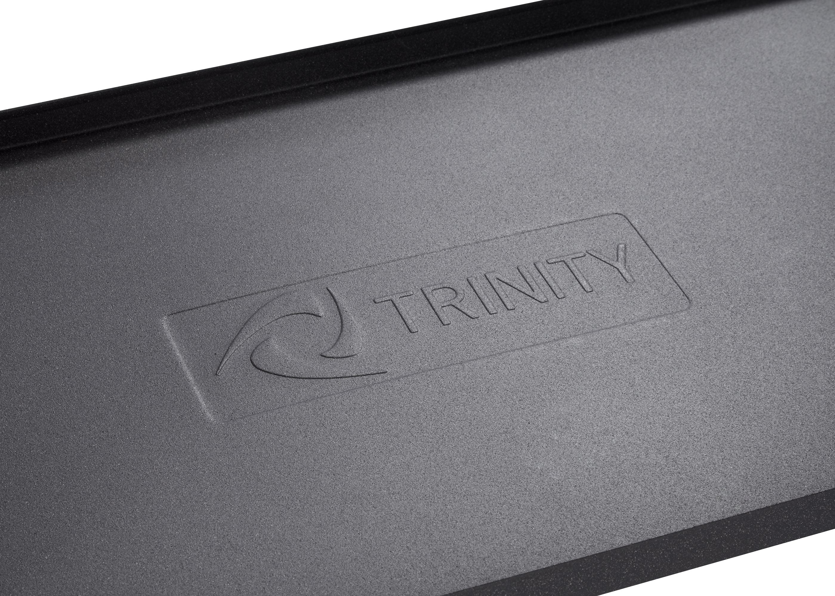 trinity 100 qt stainless steel cooler