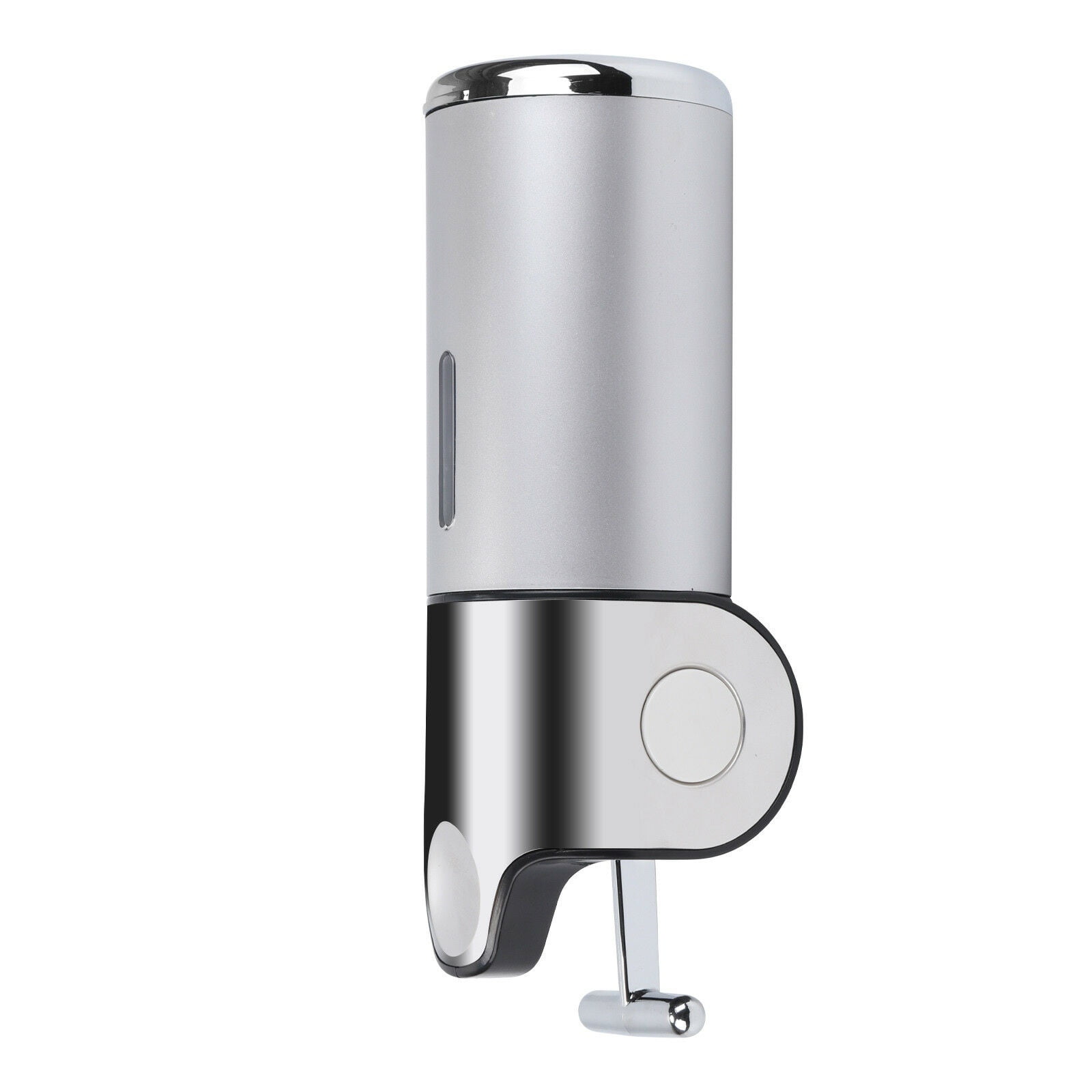 Wand Seifenspender Seife Dispenser flüssig Shampoo Dispenser Wandmontage 500ML 