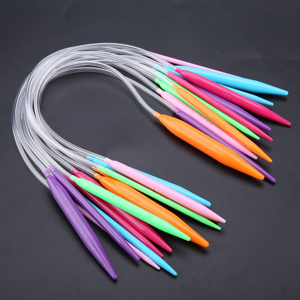 0.10 - 0.26 LED Light Up Hook Handle Knitting Needles Set – QuiltsSupply