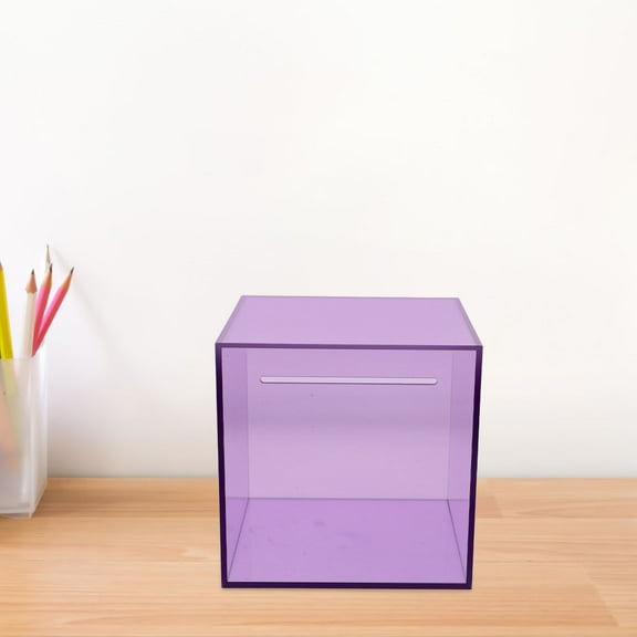 IDEANATEGRATE Square Savings Box Envelope Box For Saving Special Occasions 1Pcs 12In