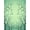 Green, Pattern 2, variant on ODIKA 8'x10' Machine Washable Non-Slip Area Rug, Ethereal Flight Journey Verdant With Hovering Companions High Traffic Rug, Green, 462432
