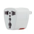 thumbnail image 3 of LNGOOR Universal Travel Adapter One International Power Adapter Charger For Australia US UK EU, 3 of 6