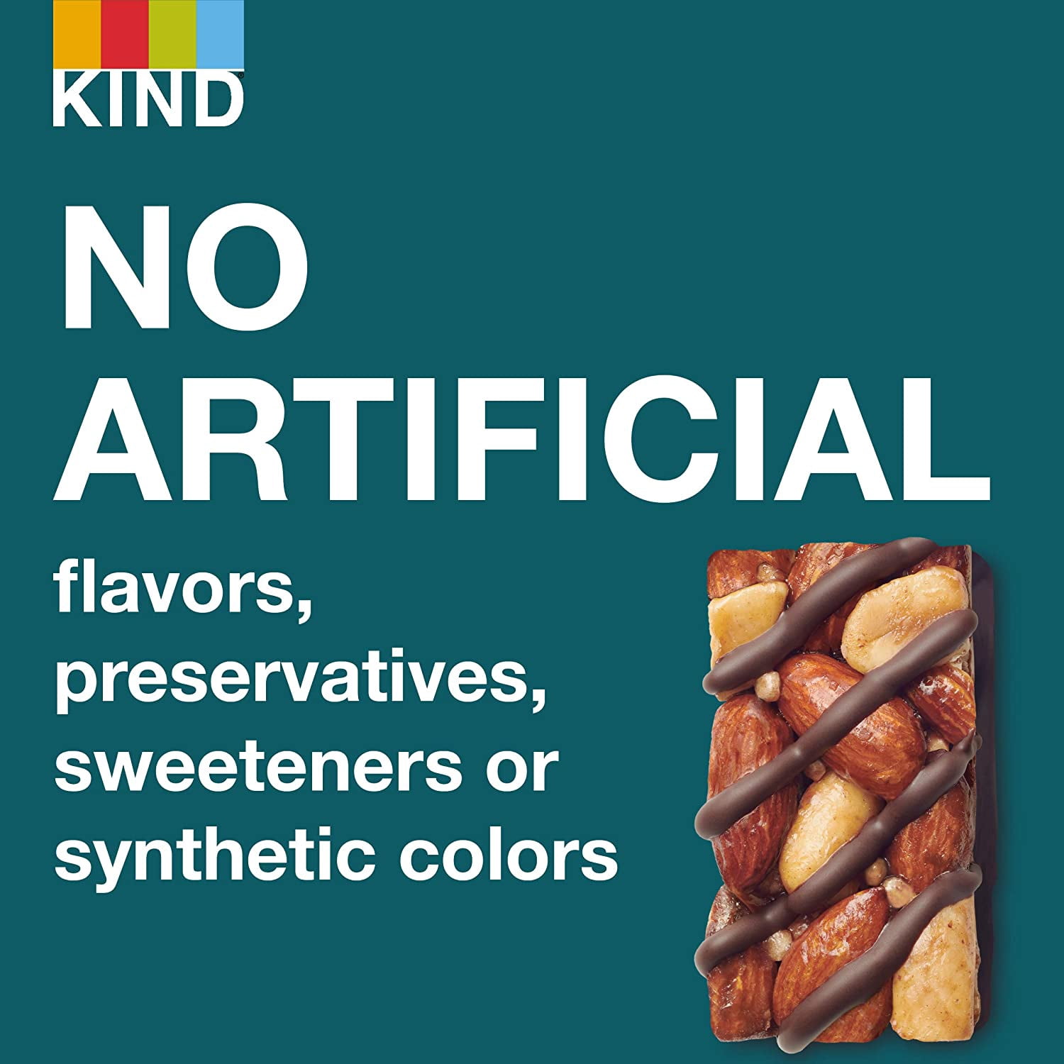 KIND Minis Dark Chocolate Nuts/Sea Salt KIND Minis Dark Chocolate Nuts/Sea Salt