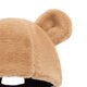 thumbnail image 4 of Moda Invierno Unisex Oso Oreja Cubo Sombrero Felpa Pescador Sombrero Suave Cálido Lavabo Sombrero Mullido Pesca Sombrero Yuarrent AP007250-01, 4 of 5
