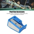 thumbnail image 3 of Cue Tip Trimmer, Cue Tip Shaper 6 in 1 Stainless Steel Multifunctional Billiard Tip Trimmer Pool Cue Accessory for Replacement Shaping Tips, 3 of 7