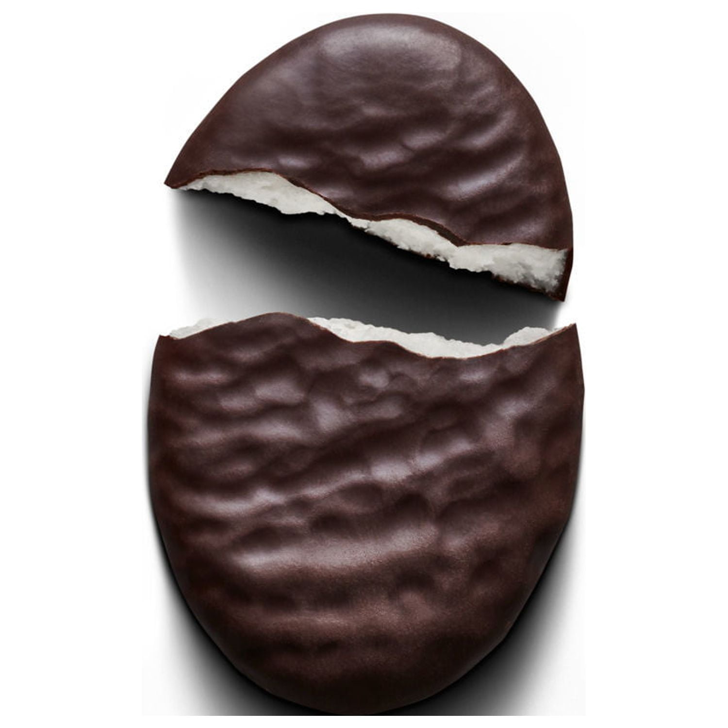 (3 pack) York Dark Chocolate Peppermint Patties Eggs, Easter Candy Bag, 9.6 oz