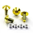 thumbnail image 5 of Titanium Exhaust Heat Shield Mount Bolt Kit (TIEXHEATSHIELD30), 5 of 6