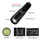 thumbnail image 4 of Linterna portátil Impermeable Luminosa Luz Flash Luces de noche resistentes Linternas recargables Suministros de emergencia para exteriores Inevent OD019898-00, 4 of 7