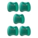 thumbnail image 3 of Monstrate caja de baño de dentadura de plástico a prueba de polvo soporte de diente artificial caja de falsos para ancianos suministros para el Type2 NO2 Monstrate CBP272238, 3 of 5