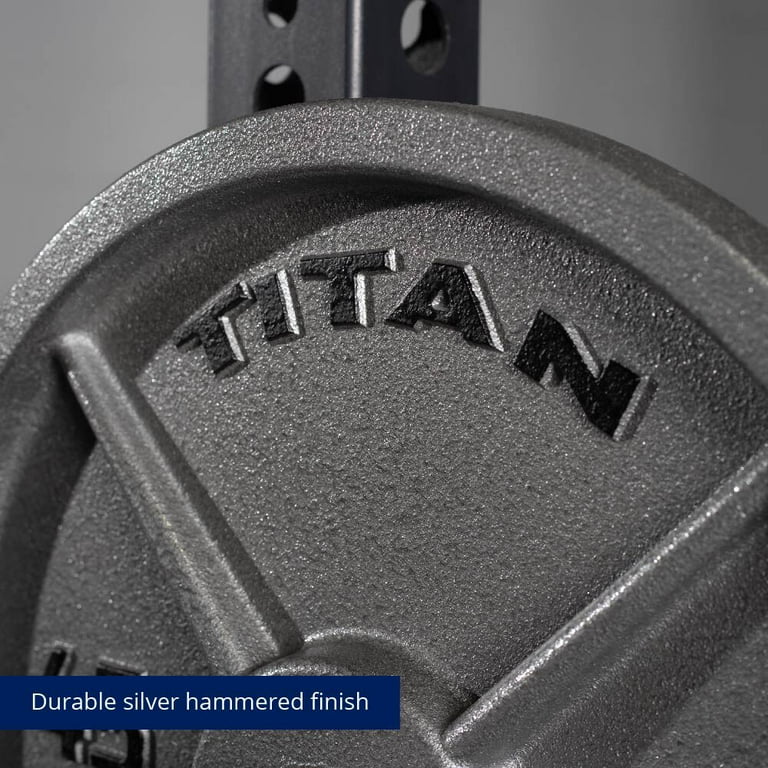 Titan fitness online 45 lb plate