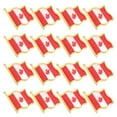 thumbnail image 4 of BRIGHTFUFU Insignia de Metal de la bandera de Canadá, 25 uds., insignias de Pin de bandera de Canadá, insignia de Metal de Canadá, 4 of 7