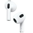 thumbnail image 2 of Apple AirPods with Lightning Charging Case, 3rd Gen, 2 of 2