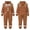 1-Khaki, variant on Mens Elf Onesie Zip Front Elastic Fuzzy Jumpsuit Christmas Loungewear,5-Green