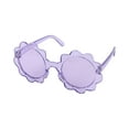 thumbnail image 4 of Kmbangi Kids Beach Sunglasses, Round Flower Shape UV400 Protection Sunglasses, 4 of 9
