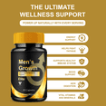 thumbnail image 5 of Mens Growth Performance Pill, MensGrowth Performance Support (60 Capsules), 5 of 9