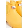 thumbnail image 5 of Hunter Women's Original Chelsea Boots, Yellow,7 M US, 5 of 7