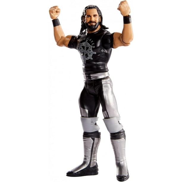 WWE Seth Rollins Action Figure - Walmart.com - Walmart.com