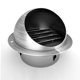 thumbnail image 1 of Rejilla de ventilación redonda de acero inoxidable engrosada 304 de 150 mm, 1 of 4