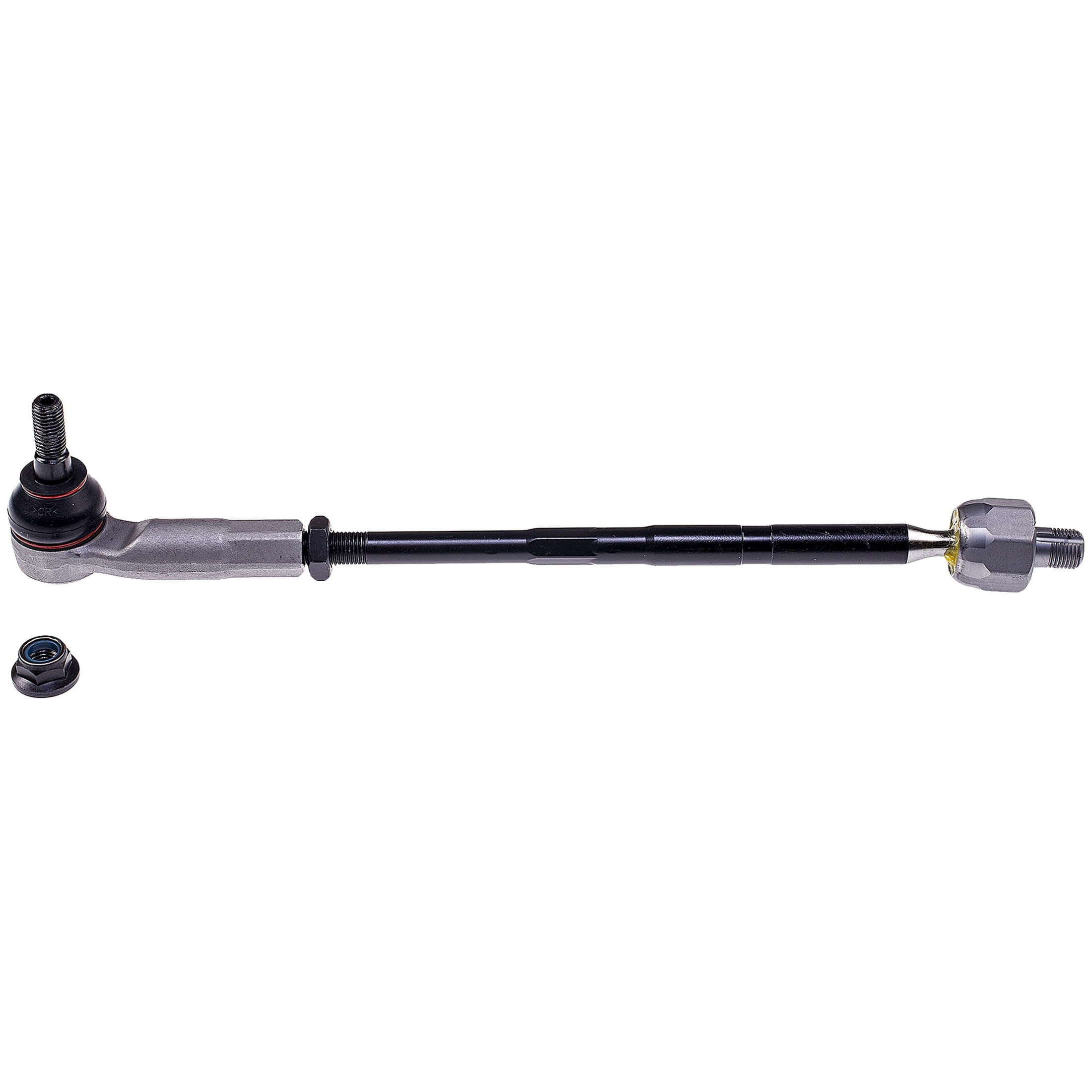 Dorman 543-243 Front Driver Side Steering Tie Rod End Assembly for Specific Audi / Seat / Volkswagen Models