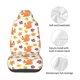thumbnail image 4 of Fotbe Cartoon Squirrel Funda para Asiento de Auto con Estampado – Impermeable y Antisudor – Ajuste Universal, Lavable a Máquina, Antideslizante (1 Pieza), 4 of 5