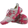 thumbnail image 1 of Chaussures d'Eau de Protection d'Objet Pointu de Veeki Protective Quick-Dry Pieds Nus Rose Rouge 39-0518, 1 of 5
