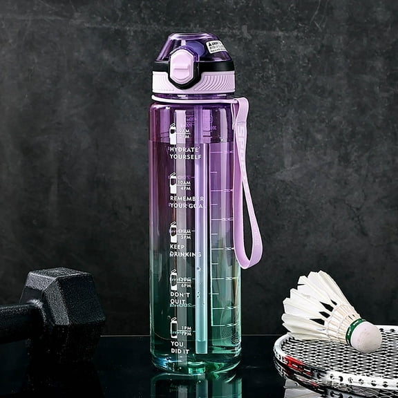 Extra Large Capacity Sports Water Bottle for Hydration On The Move Durable and Leak Proof Design Ideal for Gym Workout Travel Daily Use