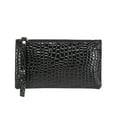 thumbnail image 1 of Faraee Womens Coin Purse Mini Change Wallet Small Leather Credit Card Holder Clutch Bag with Wristlet, 1 of 9