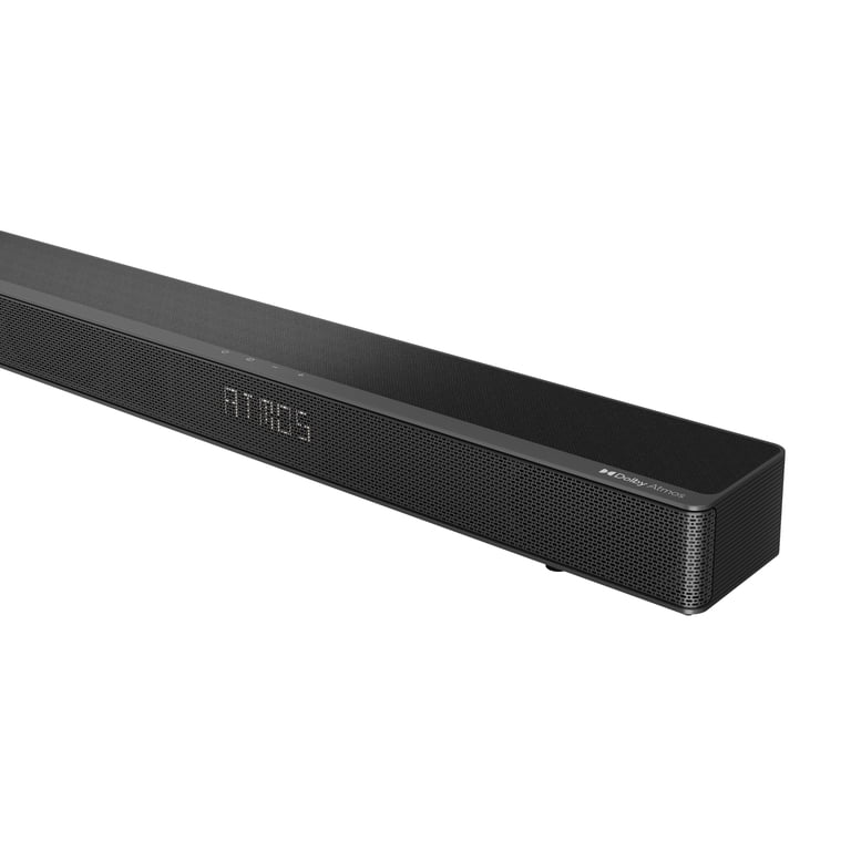 Hisense, 3 CH Soundbar with Wireless Subwoofer, Dolby Atmos, 440W