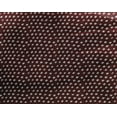 thumbnail image 4 of oneOone Georgette Viscose Fabric Dot Block Fabric Prints By Yard 42 Inch Wide, 4 of 4