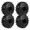 thumbnail image 3 of 4 Piezas NeumáTicos Grandes de Goma de 150MM 2,2 para Coche Trepador de Control Remoto 1/10 Axial Wraith SCX10 Capra Traxxas TRX4 TRX6 D90, 3 of 9