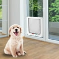 thumbnail image 4 of Rdeghly Cat Door, Controllable Pet Door, For Dog Cats, 4 of 8