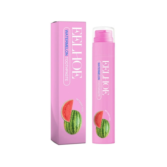 Fiudx Pasta Dental de Frutas, Gel Refrescante de Menta, Blanquea Los Dientes y Elimina Manchas, Limpieza Bucal Profunda, Uso Diario para Un Aliento Fresco, Apto para Adultos.