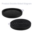 thumbnail image 3 of ADDHAT 2Ud Protectores Para Pies De Equipos Deportivos Antivibración Y Antideslizantes, 3 of 8