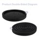 thumbnail image 3 of ADDHAT 2Ud Protectores Para Pies De Equipos Deportivos Antivibración Y Antideslizantes, 3 of 8