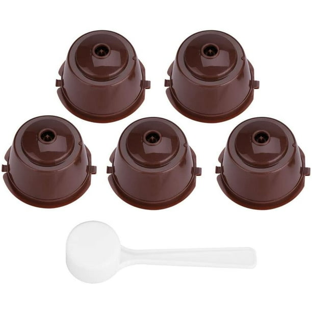 Nescafe dolce gusto reusable capsules cheap