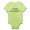 Kiwi, variant on CafePress - I TCP/IP, But Mostly IP Body Suit - Baby Light Bodysuit, Size Newborn - 24 Months