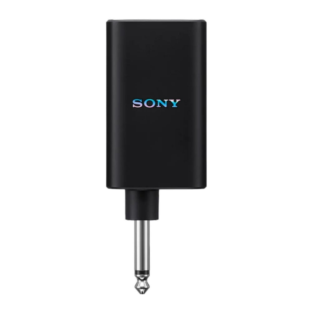 Sony ULT Mic Wireless Karaoke Microphone and Receiver with Duet Assist, 20-Hour Battery, Noise Reduction, and ULT Power Sound Speakers (Black)