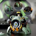 thumbnail image 3 of Assembly Building Blocks For Boys, Puzzle Enlightenment Toys For Children, Pioneer Destruction Hamster Model Toys, 3 of 5