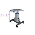 thumbnail image 3 of INTBUYING Eyeglasses Motorized Instrument Optometrist Electric Work Table Lift, 3 of 5