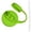 #A01-Green, variant on Soda Can Lids with Straws, Reusable Silicone Straws Soda ​Can Covers, BPA-Free,Airtight Seal, Easy to Use, Prevents Spills, Fits Standard Cans