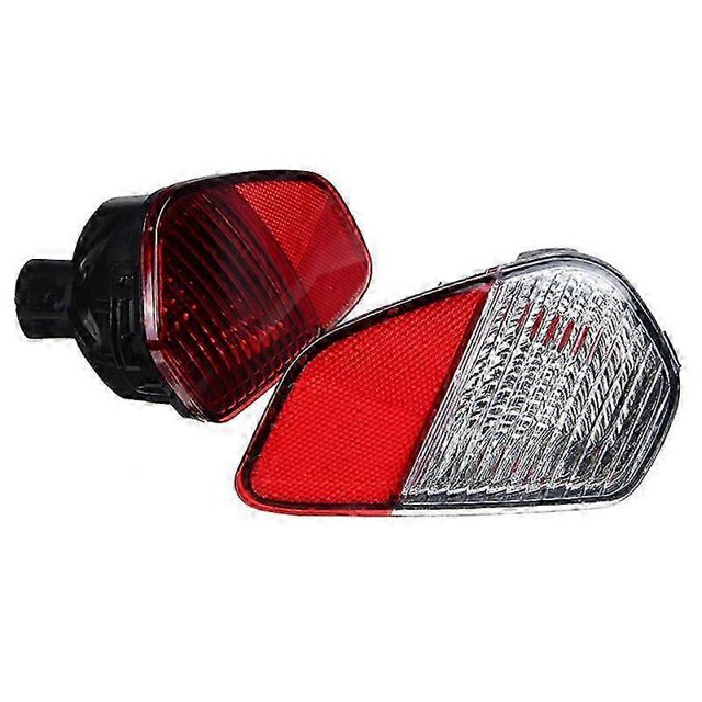 Compatible with Mitsubishi Outlander 2015-2020 Rear bumper fog light tail light Part number: 8337A137 8337A136-JC