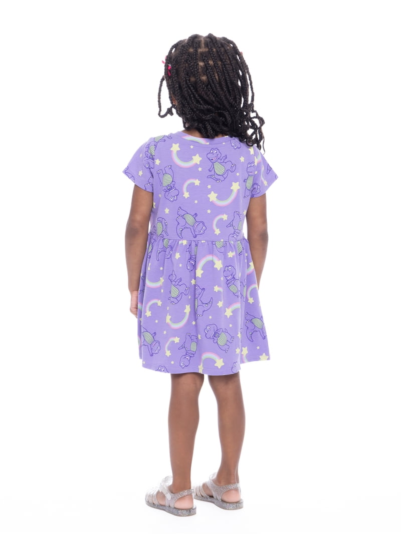 barney birthday dress 8 Bday ideas