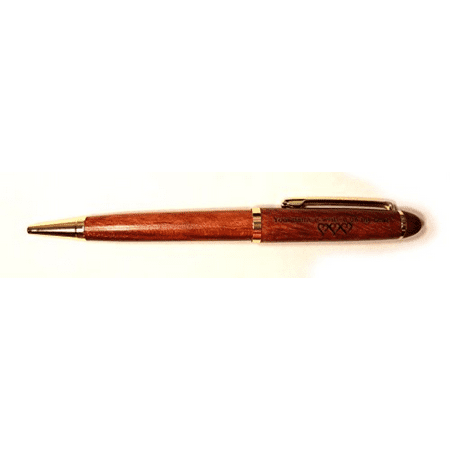 Rosewood Pen Box -