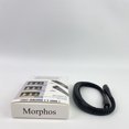 thumbnail image 3 of Morphos Reading lights, 3-Color & 6-Brightness Reading Light, Bendable Neck Light, 80-hr Lasting Rechargeable Lamp, Perfect Book Light for Reading in Bed, Knitting, Camping, Repairing, 3 of 9