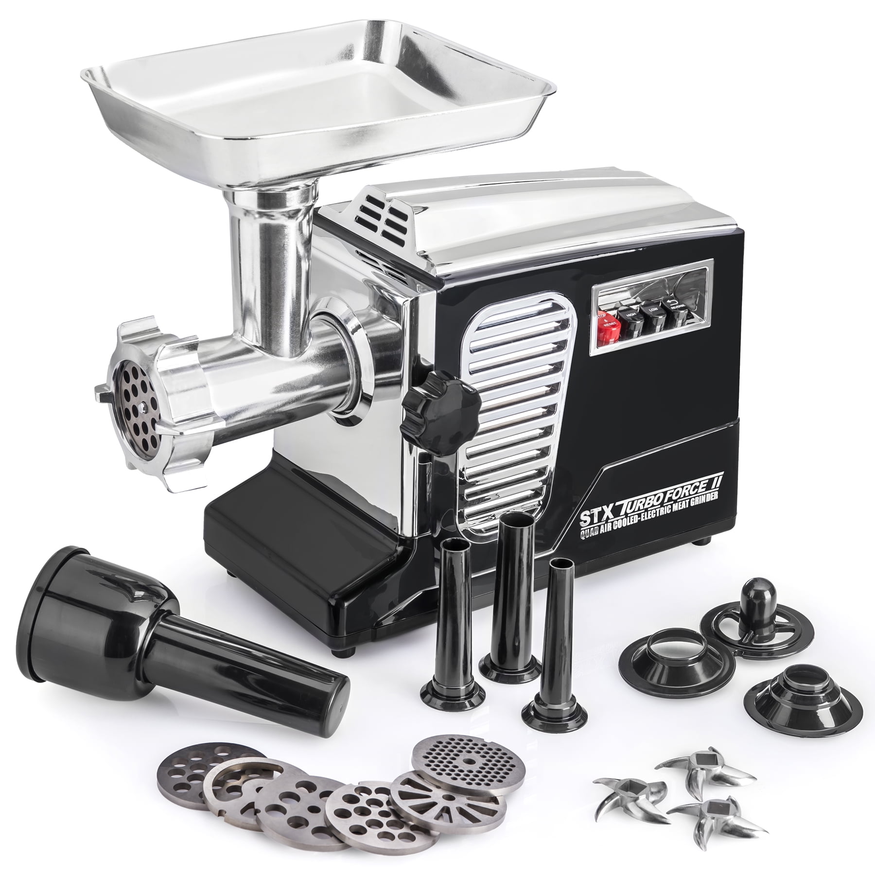 Electric Meat Grinder Size 12 Model STX4000TB2PD STX