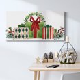 thumbnail image 6 of Woodland Holiday Collection D- Gallery Wrapped Canvas, 6 of 9